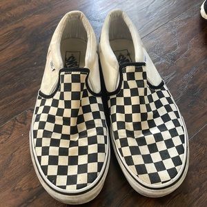 Vans classic slip on